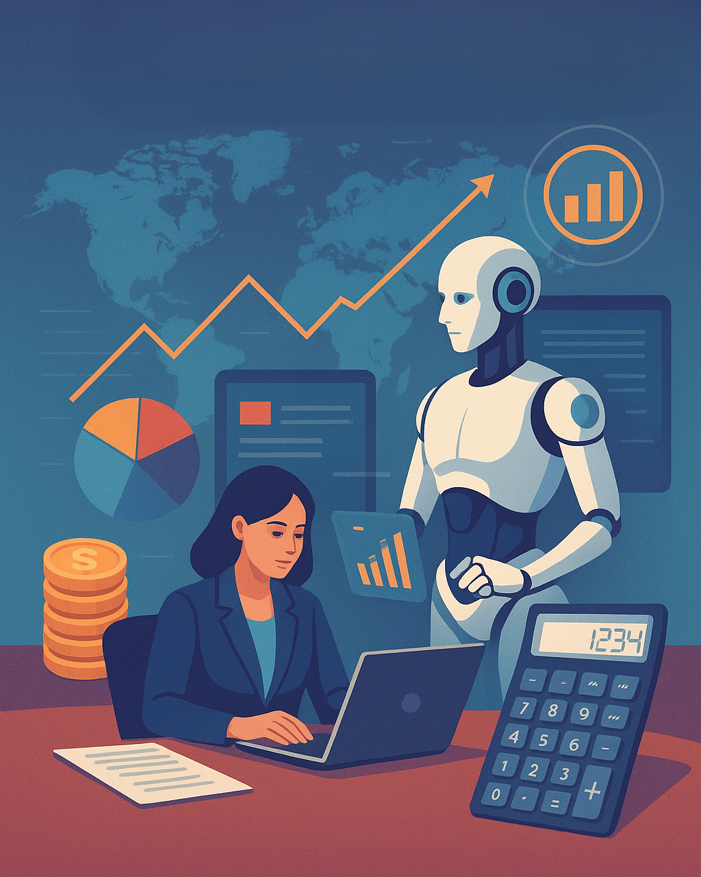 The Future of Accounting: Why Tomorrow’s World Will Be Shaped by Hybrid Models