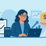 Accounting outsourcing services are done by an auditor