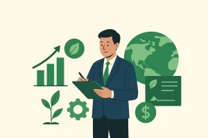 Green Numbers: How Accountants Are Powering the Sustainability Revolution