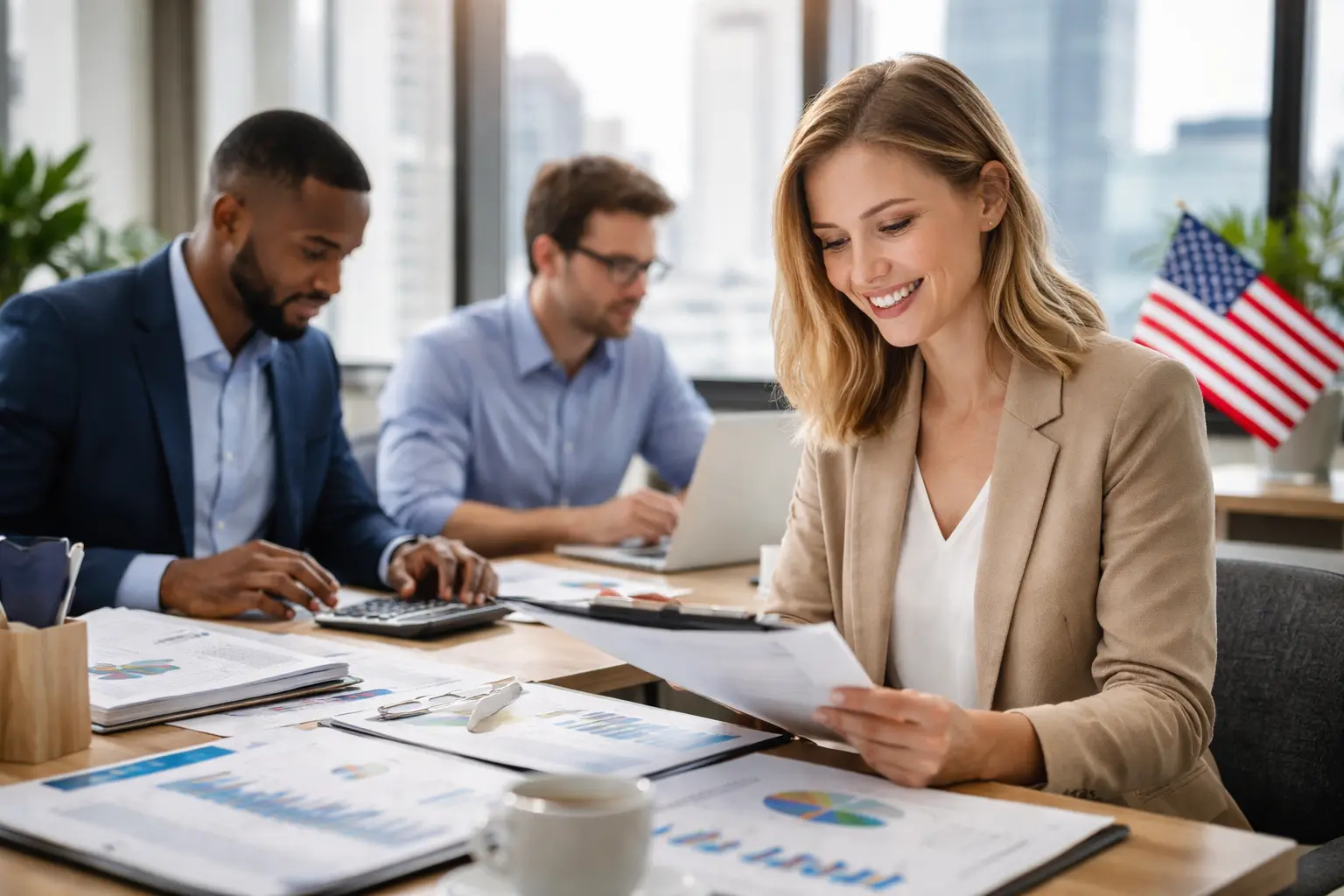 U.S. Companies Accelerate Shift Toward Outsourced Bookkeeping to Improve Financial Accuracy