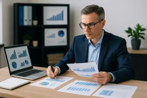 The CFO Advantage: Why Strategic Finance Matters More Than Just Accounting