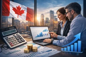 Why Canadian Businesses Are Turning to Accounting Outsourcing to Stay Competitive