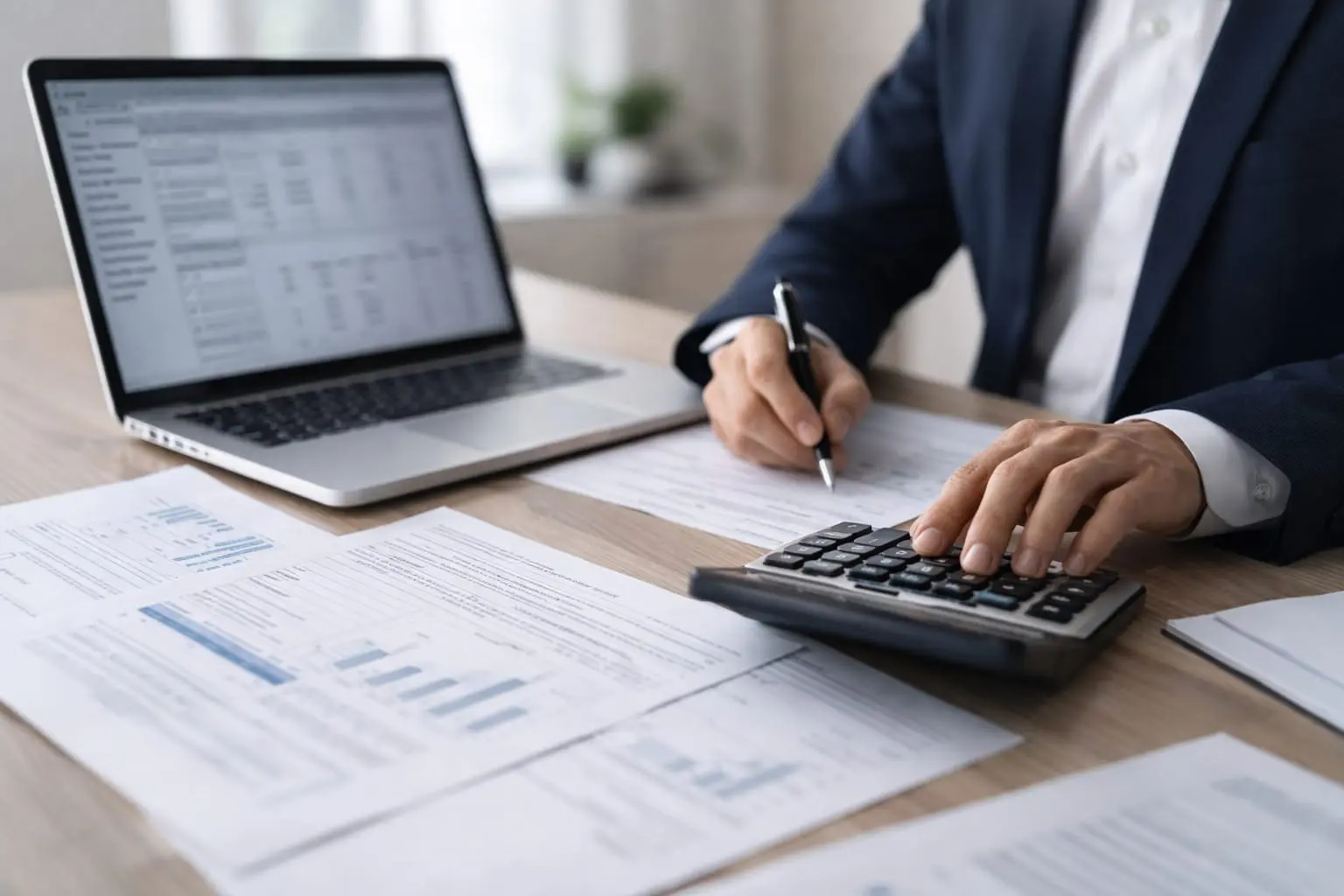 How Professional Accounting Firms Support Canadian Corporate Tax Filings