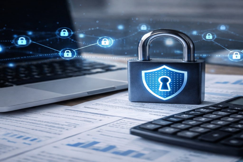 How Data Security Is Maintained in Outsourced Accounting